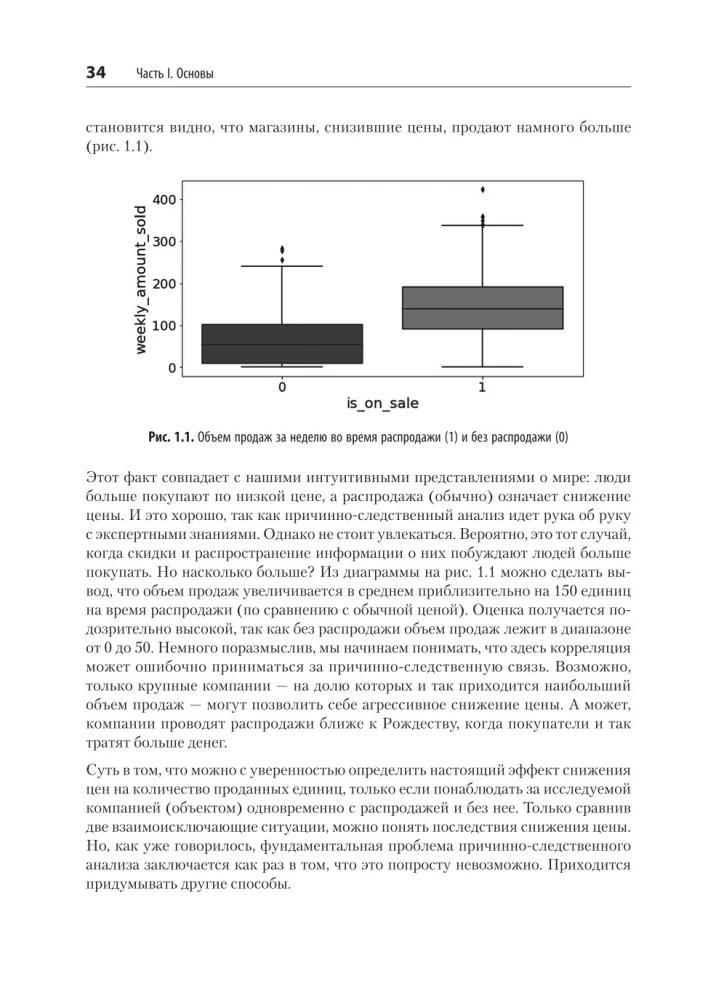 Causal Inference на Python. Причинно-следственные связи в IT-разработке